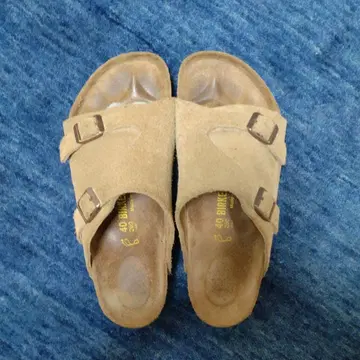 BIRKENSTOCK Zurich 빌켄 취리히 40