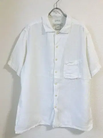 vintage BANANA REPUBLIC 반팔 셔츠