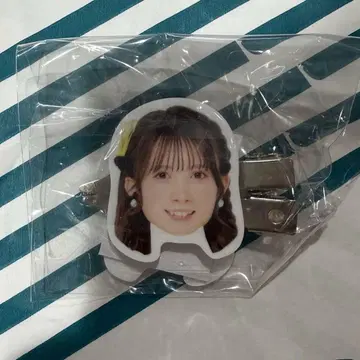 AKB48 미즈시마 미유 다이마루 도쿄 앞머리 클립