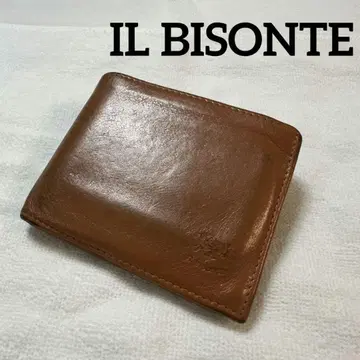 IL BISONTE (일비종떼) 접이식 지갑 야끼누메