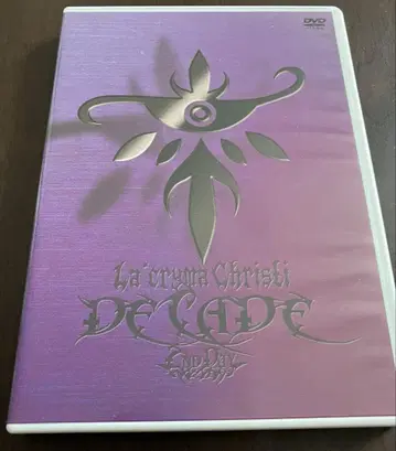 La'cryma Christi / DECADE 2nd Day 라크리마