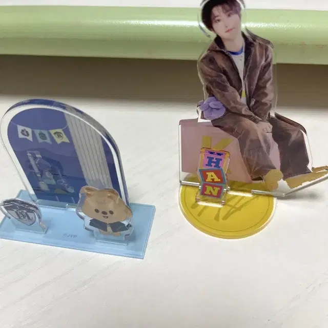 스트레이키즈 한 아크릴스탠드 일괄양도