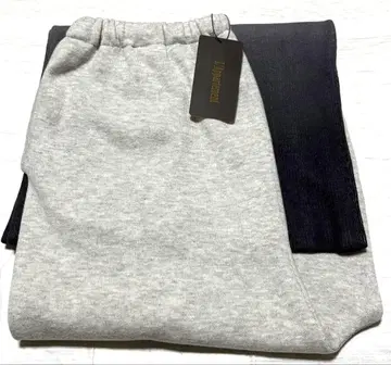 [ J.J.MERCER ] GRADATION KNIT PANTS
