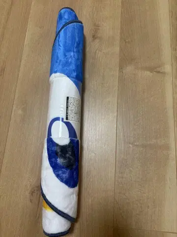 팽도리 욕실 매트
