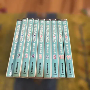 샤코탄부기 문고판