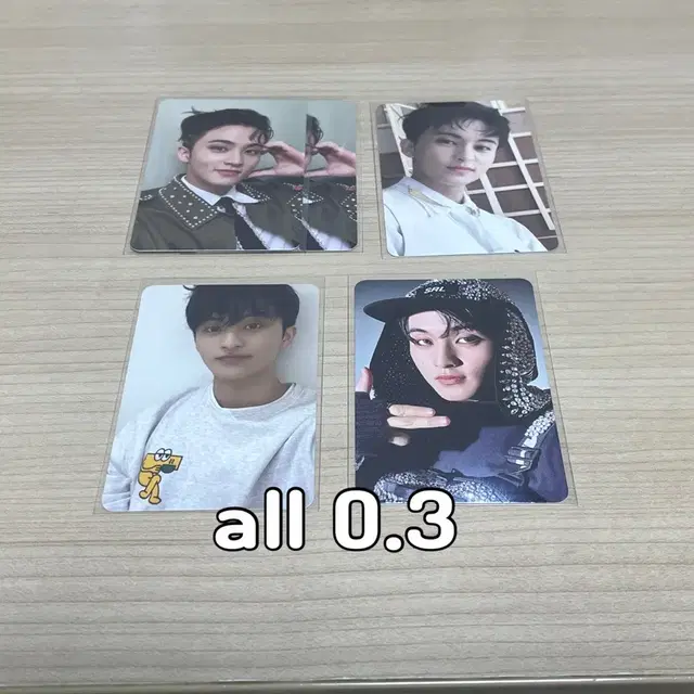 엔시티 드림 127 마크 포카 팩트체크 앨범 트레카 맛 일괄