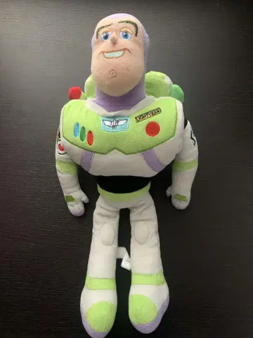 버즈 라이트이어 봉제 인형