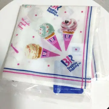애프터눈 티 써티원 콜라보 손수건