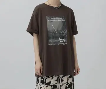 LEPSIM 모듬 BIG 포토 T