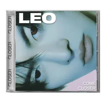 LEO COME CLOSER CD