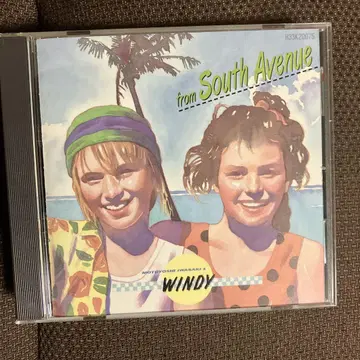 from South Avenue WINDY CD