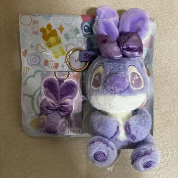 stitch cosbi 키홀더