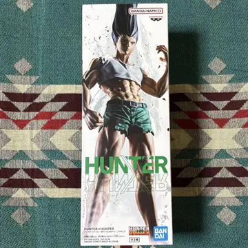HUNTER x HUNTER 곤 씨 볼펜 피규어