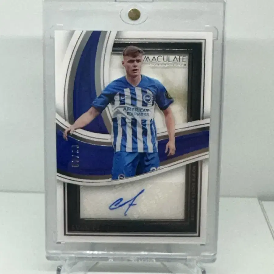 9枚限定　michael owen マイケル オーウェン 直筆サインカード PANINI NOBILITY SOCCER MICHAEL OWEN autograph マイケル