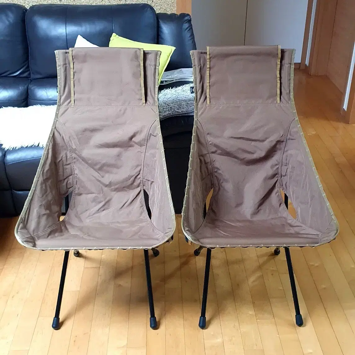 HELINOX 헬리녹스 Helinox Tactical Sunset Chair Coyote Tan #헬리