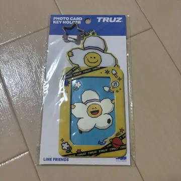 TRUZ treasure 지훈 트레이딩 카드 케이스