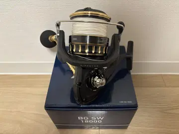 DAIWA 다이와 BG SW 18000 23 모델
