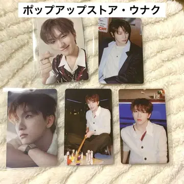 운학 BOYNEXTDOOR BOY LIFE 팝업 스토어