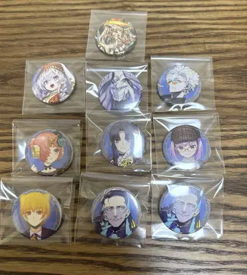 fgo fes 2025 캔뱃지 세트