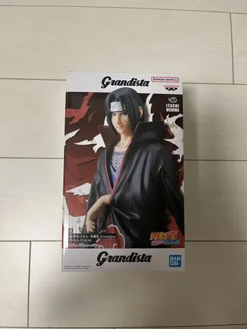 [미개봉 새상품] Grandista 우치하 이타치