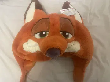 디즈니 닉 팬 캡