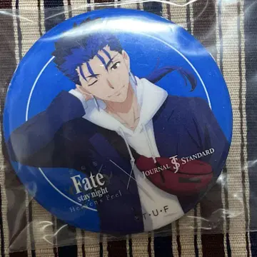 Fate JOURNAL STANDARD 캔뱃지 랜서