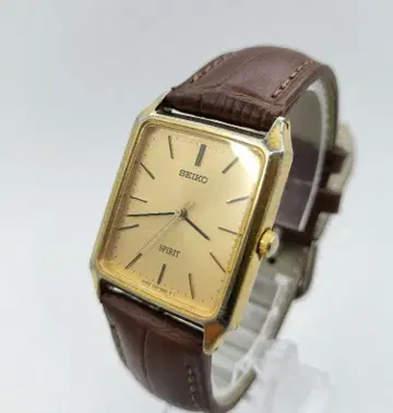 SEIKO 세이코 SPIRIT 스피릿 7N01-5180 손목시계