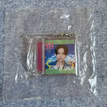 REI 사와무라 레이 CD 키링