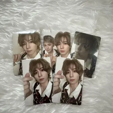 BOYNEXTDOOR BOYLIFE 이한 트레이딩 카드