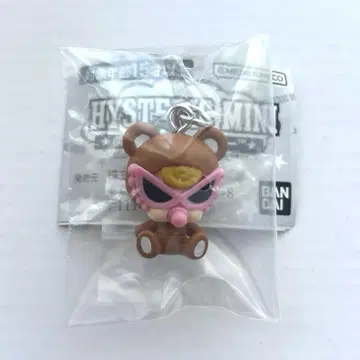 HYSTERIC MINI 메지루시 액세서리 점포 한정판 핑크 가챠