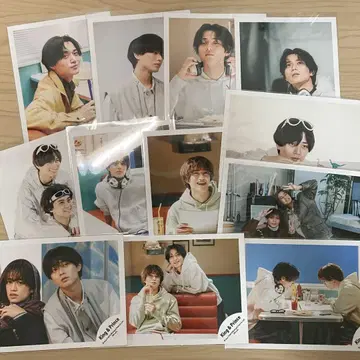 King&Prince 나가세 렌 공식 사진