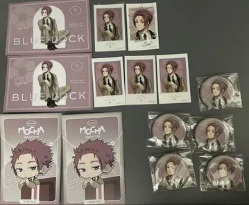 블루 록 MOCHA SUIT 이토시 사에