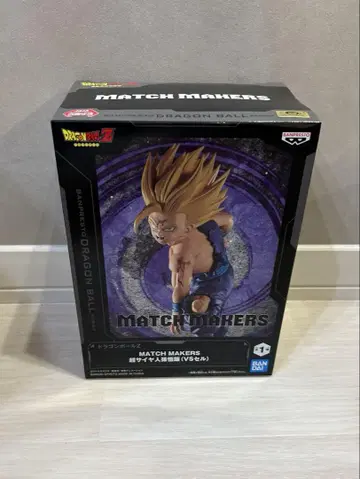 드래곤볼 Z MATCH MAKERS 초사이어인 손오공(VS 셀)