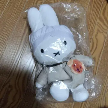 미피 간식 가게 봉제 인형