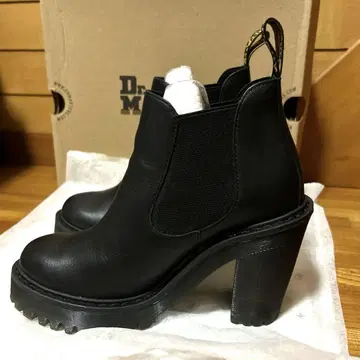 [박스 포함 새상품급] Dr.Martens hurston UK3