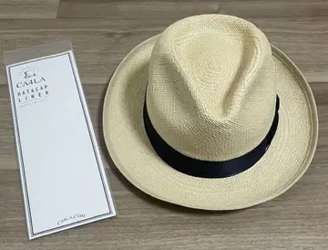 CA4LA 스트로 햇 햇 라이너 부착 미사용!