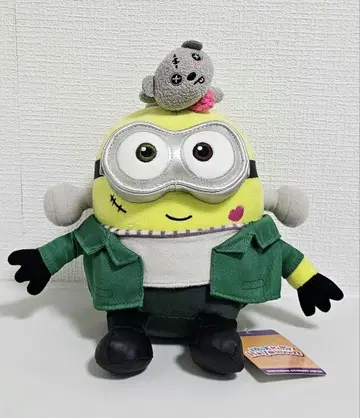 USJ 미니언 봉제 인형 할로윈 밥 봉제인형 2019년 한정판