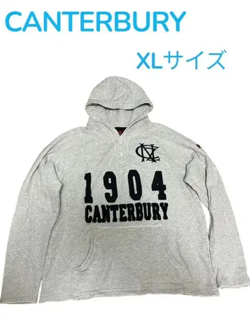 CANTERBURY 캔터베리 럭비 후드티 뉴질랜드 XL