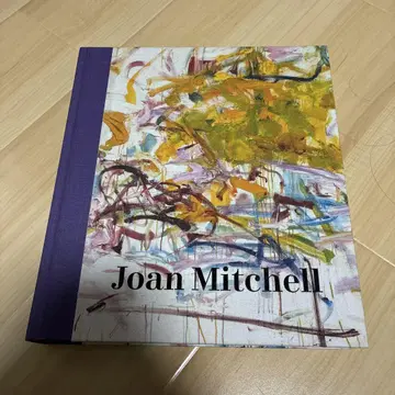 Joan Mitchell 아트북