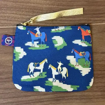 mannine 파우치 mini 사이즈
