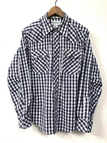 SASSAFRAS 사사프라스 WEEDS DIGGER SHIRT