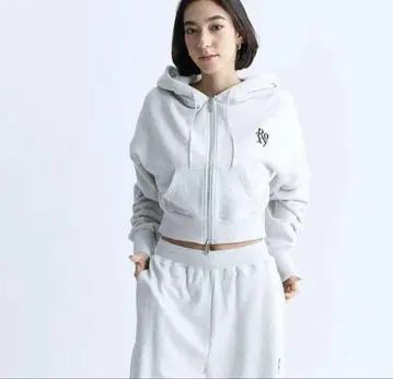 ROXY 록시 백 프린트 여성용 후드티 M 사이즈