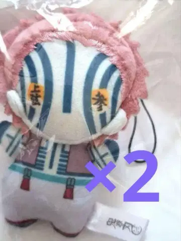 무한성 편 제1장 아카자 습격 유라후와 봉제인형 아카자