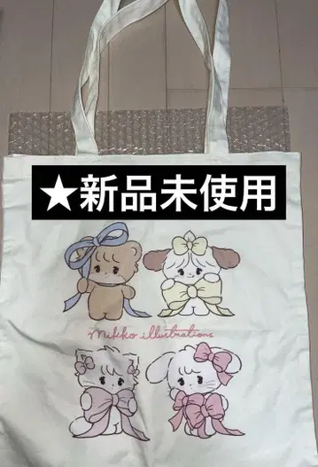 mikko 토트백