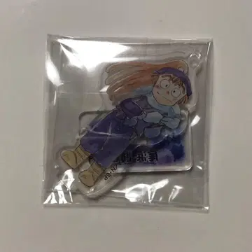 닌타마 란타로 아크릴 스탠드 아크릴 스탠드 눈놀이 오하마 칸에몽
