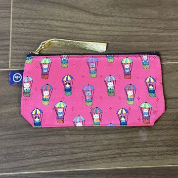 mannine 파우치 밴드 포함 필통 사이즈