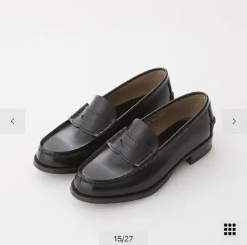 HARUTA 코인 로퍼 #304 사이즈 24.5cm