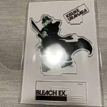 BLEACH EX. 아크릴 스탠드 우라하라 키스케
