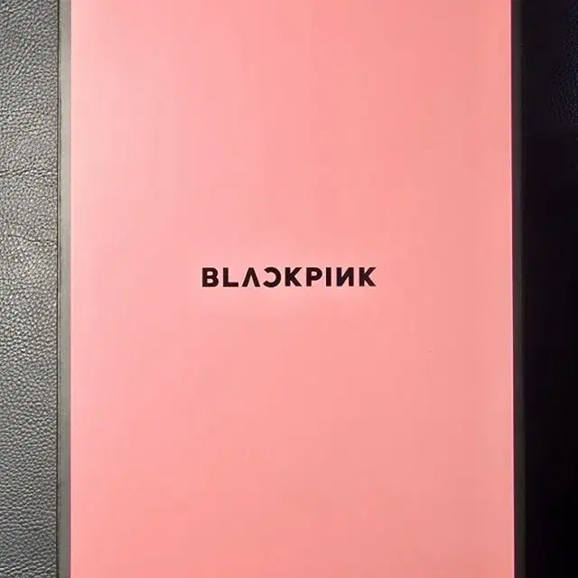 블랙핑크 응원봉 스페셜 에디션