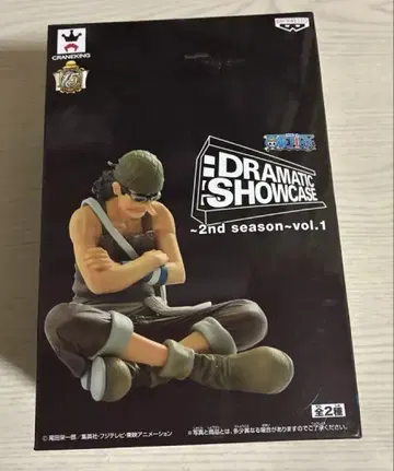 ONE PIECE dramatic showcase 우솝 피규어